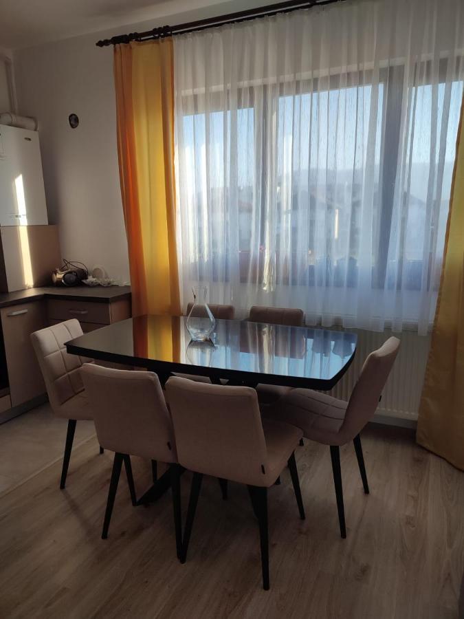 Appartamento Marina'S House Ghimbav Esterno foto